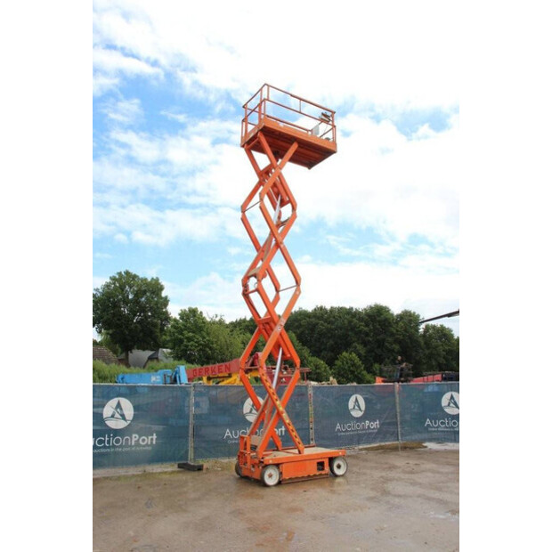 2011 SkyJack SJIII-4626-41114963