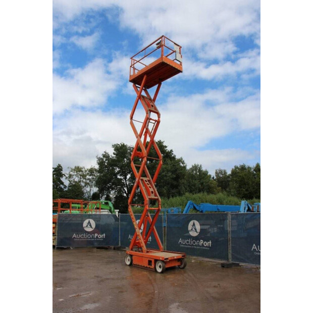 2011 SkyJack SJIII-4626-41114965