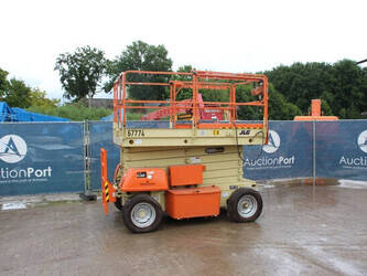 Image for 2001 JLG 3969