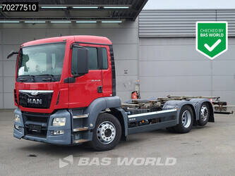 Image de Camions démontables 2016 MAN TGS 26.320