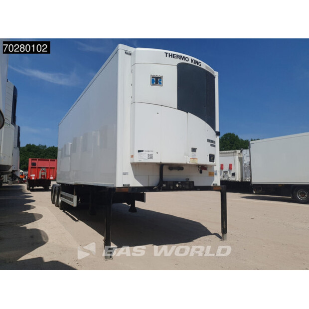 2015 Pacton Thermo King SLXe 300 Whisper Pro LZV Liftachse City TUV 08/25-41115177