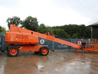 Image for TELESCOPIC BOOM LIFTS 2011 JLG 680S