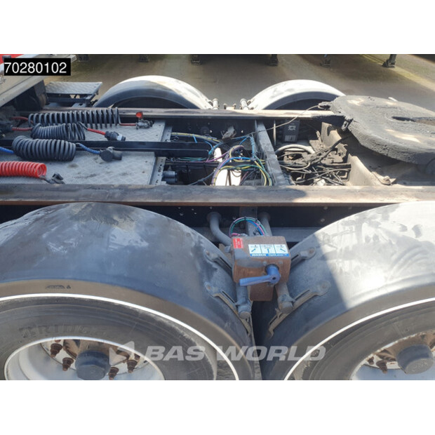 2015 Pacton Thermo King SLXe 300 Whisper Pro LZV Liftachse City TUV 08/25-41115218