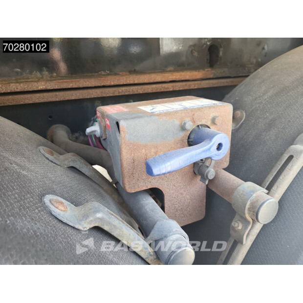 2015 Pacton Thermo King SLXe 300 Whisper Pro LZV Liftachse City TUV 08/25-41115241