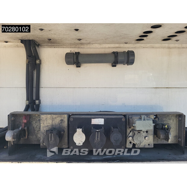 2015 Pacton Thermo King SLXe 300 Whisper Pro LZV Liftachse City TUV 08/25-41115249