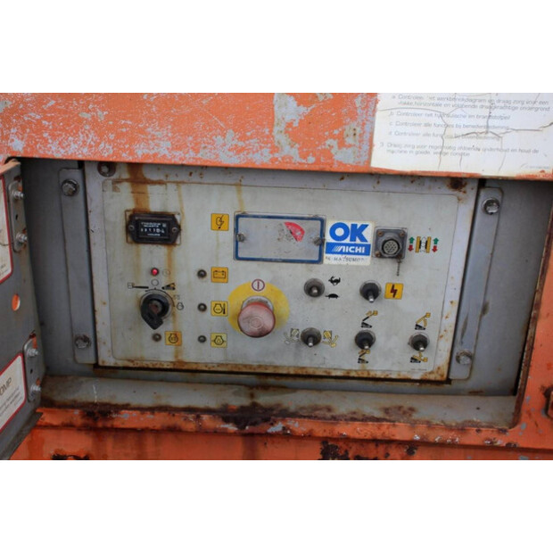 1999 ايتشي SR123/ISR403-41115253