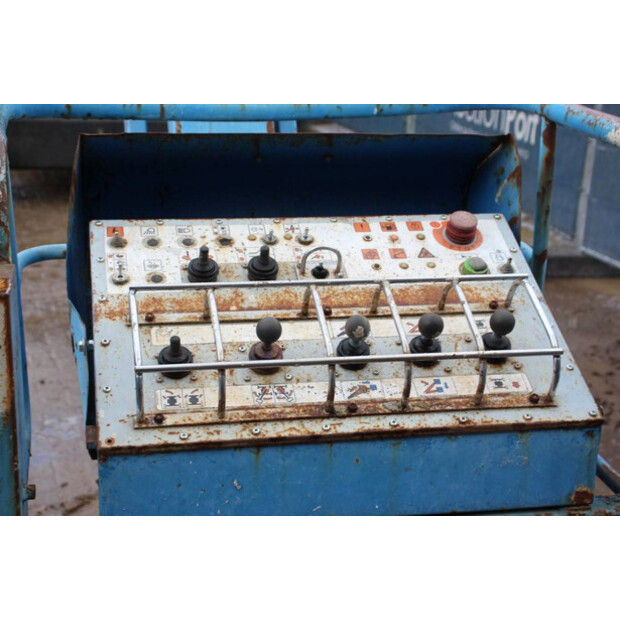 2007 Aichi SP21AJ-41115272
