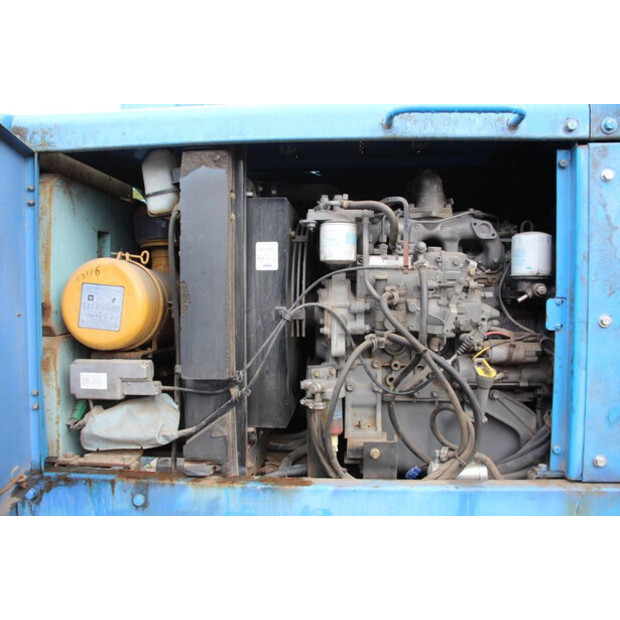 2007 Aichi SP21AJ-41115278