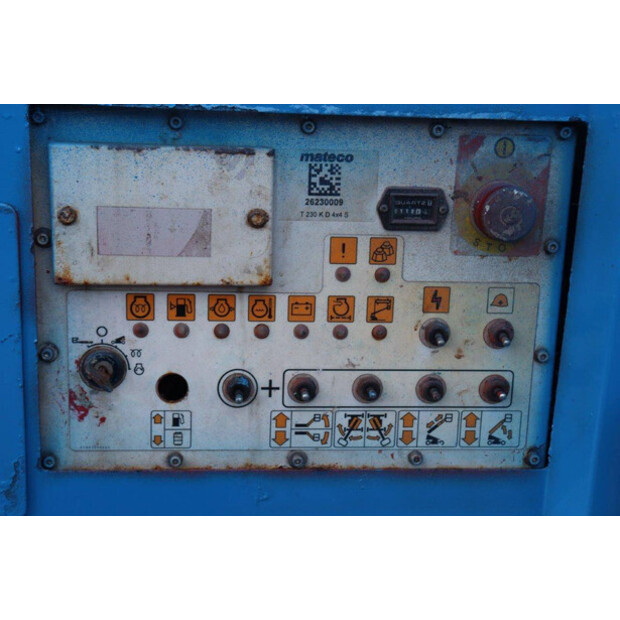 2006 ايتشي SP21AJ-41115299