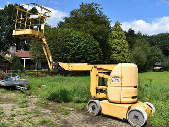 Image for ARTICULATED BOOM LIFTS 2005 Manitou 120 AETJ