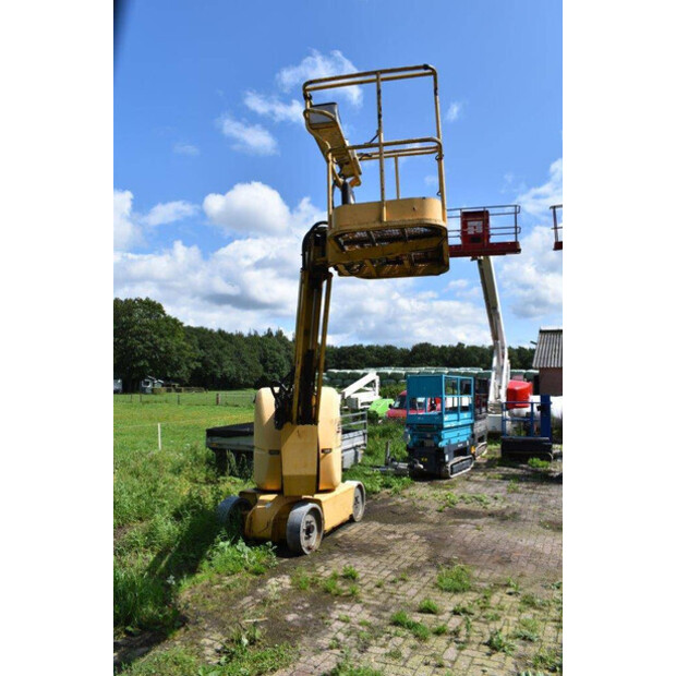 2005 Manitou 120 AETJ-41115336