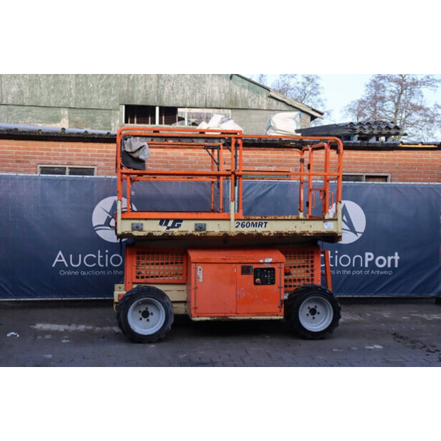 2014 JLG 260MRT-41115416