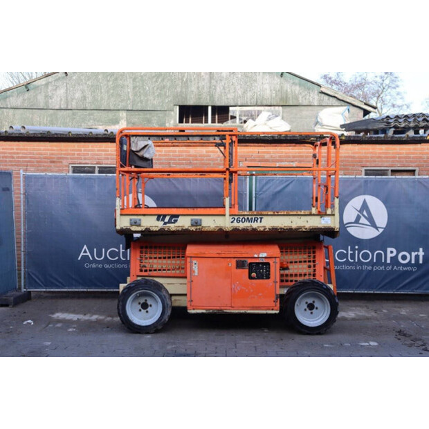 2014 JLG 260MRT-41115417