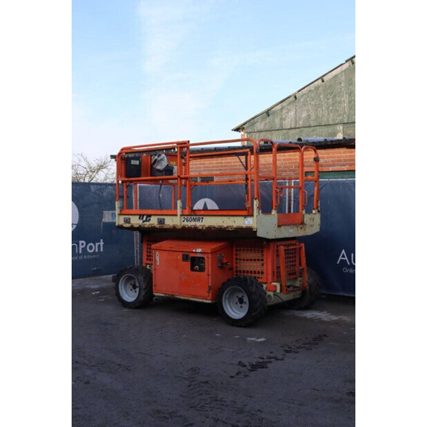 2014 JLG 260MRT-41115418