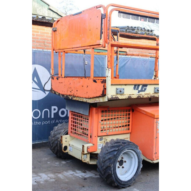2014 JLG 260MRT-41115421