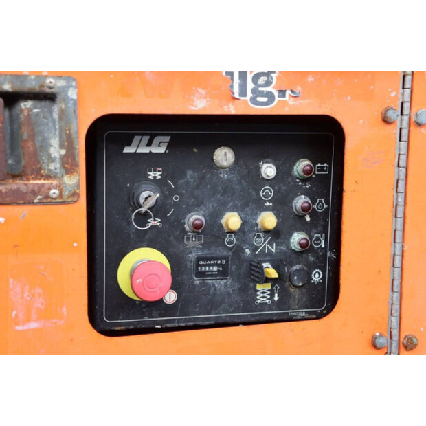 2014 JLG 260MRT-41115427