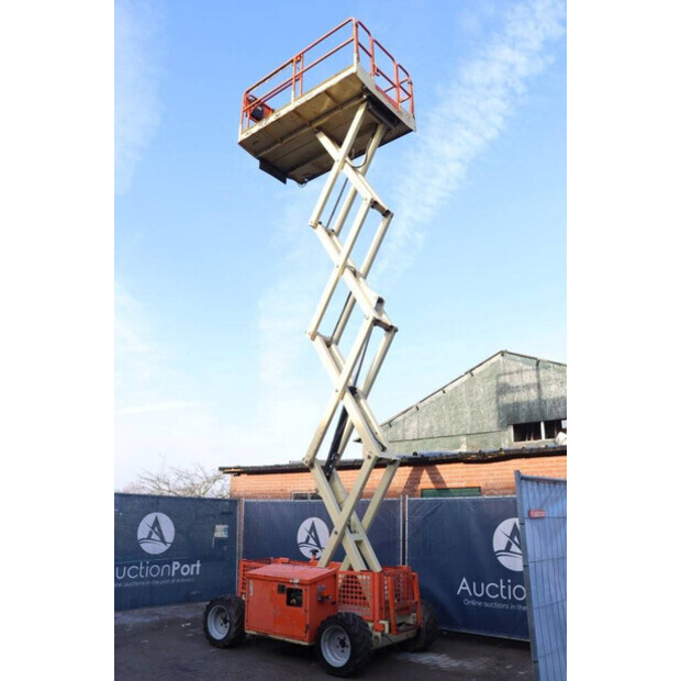 2014 JLG 260MRT-41115436