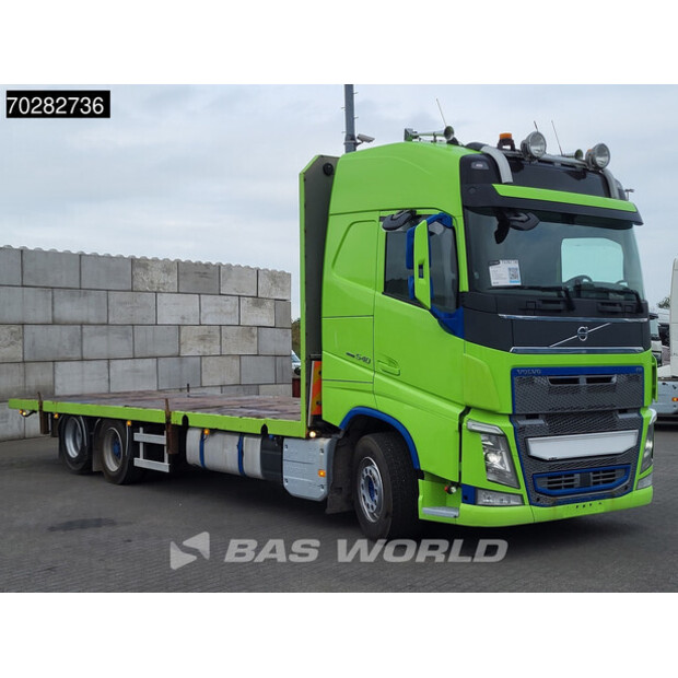 2016 Volvo FH 540-41115477