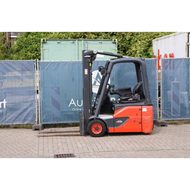 2018 Linde E15-02-41115478