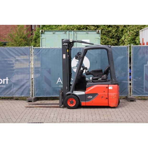 2018 Linde E15-02-41115479