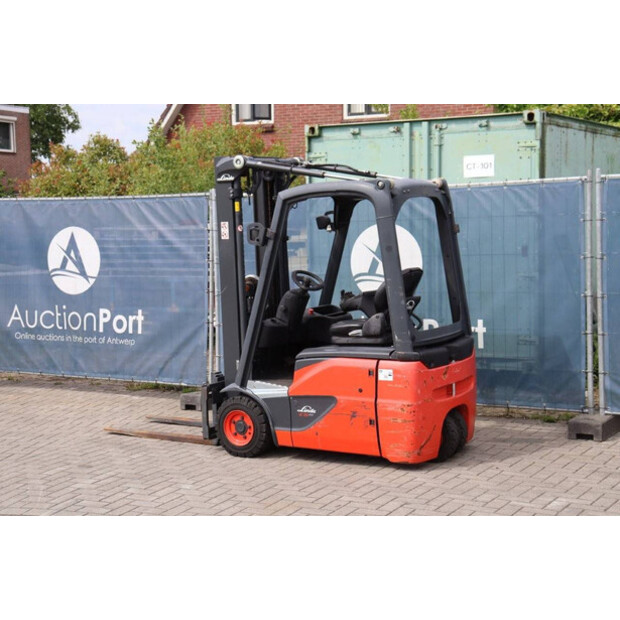 2018 Linde E15-02-41115480