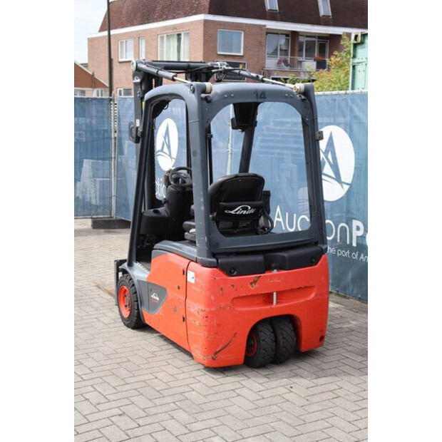 2018 Linde E15-02-41115481
