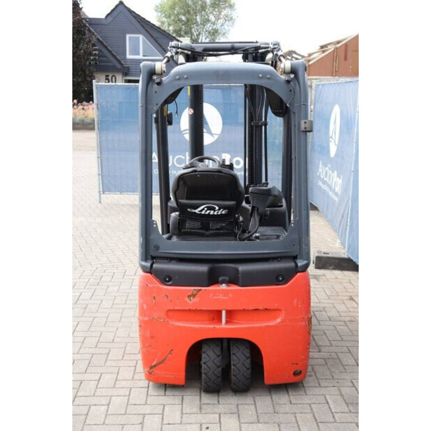 2018 Linde E15-02-41115482