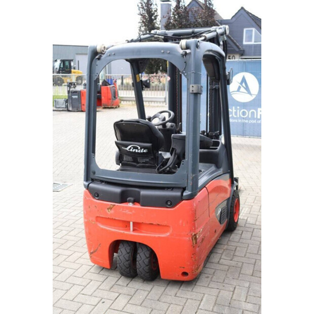 2018 Linde E15-02-41115483