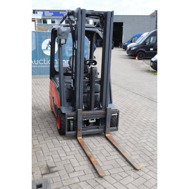 2018 Linde E15-02-41115484