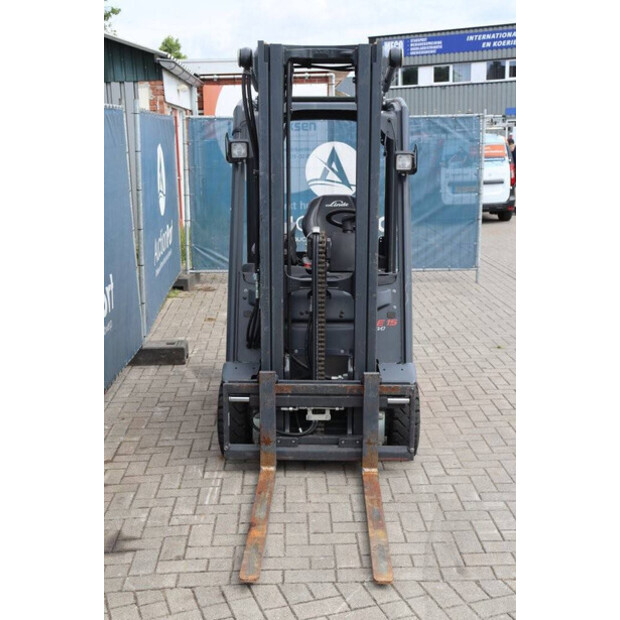 2018 Linde E15-02-41115486