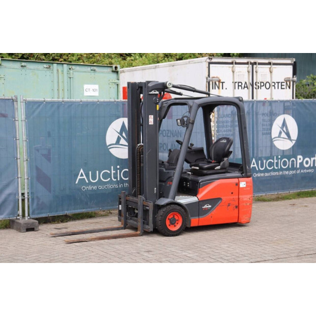 2018 Linde E15-02-41115487