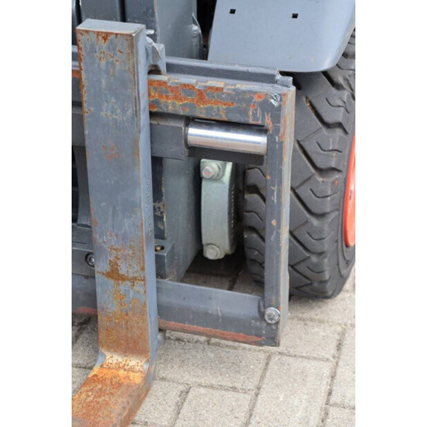 2018 Linde E15-02-41115490