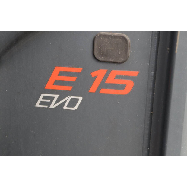 2018 Linde E15-02-41115491