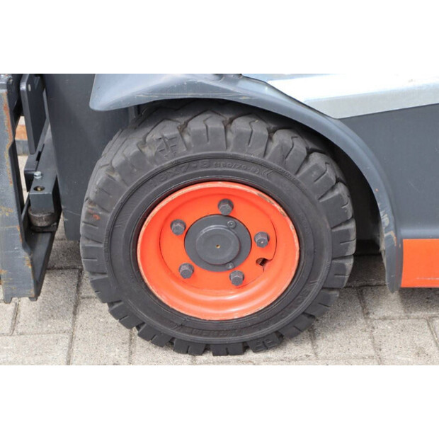 2018 Linde E15-02-41115492