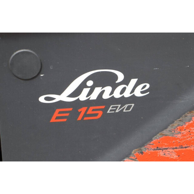 2018 Linde E15-02-41115493