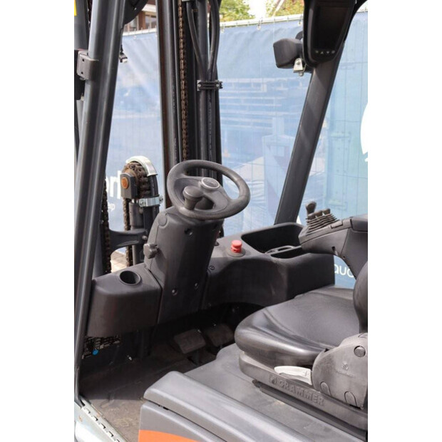 2018 Linde E15-02-41115500