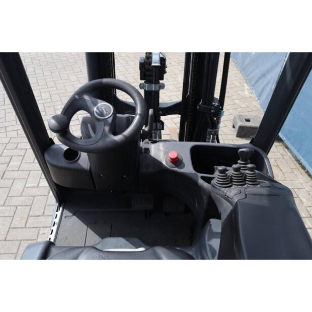 2018 Linde E15-02-41115503