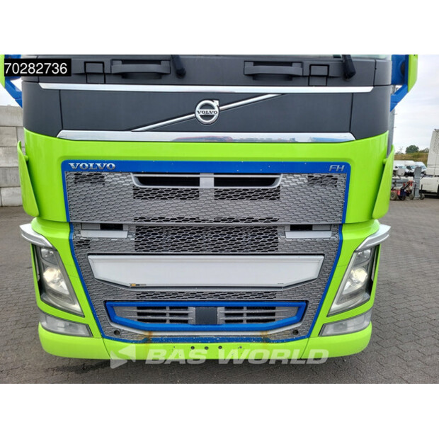 2016 Volvo FH 540-41115510