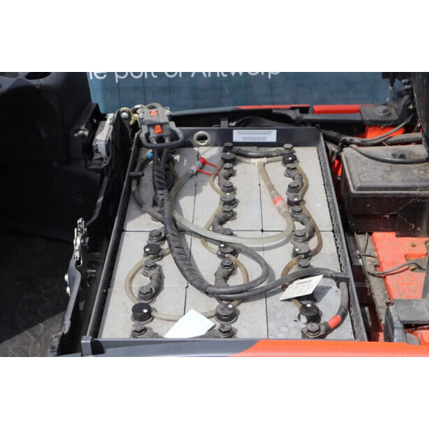 2018 Linde E15-02-41115511