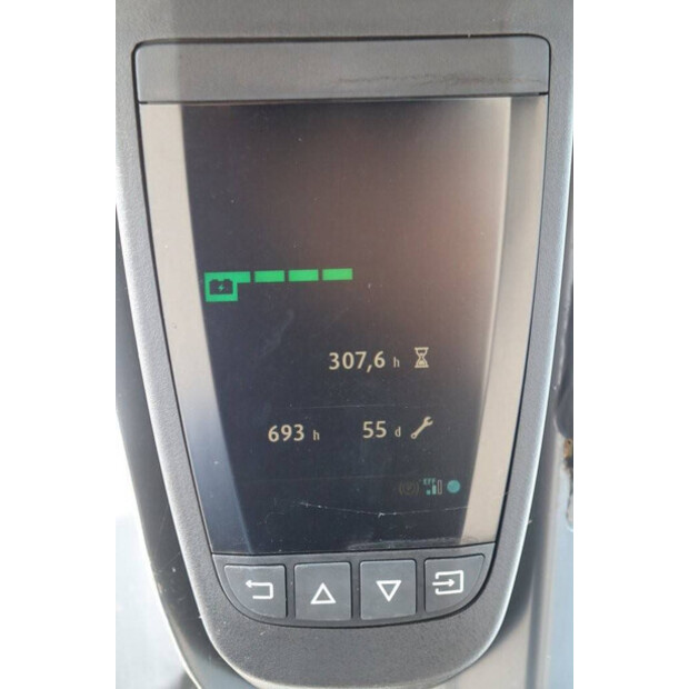 2018 Linde E15-02-41115516