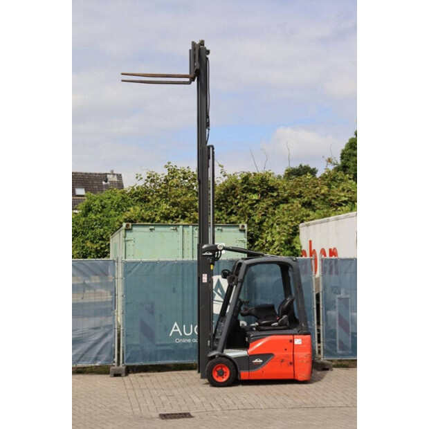2018 Linde E15-02-41115519