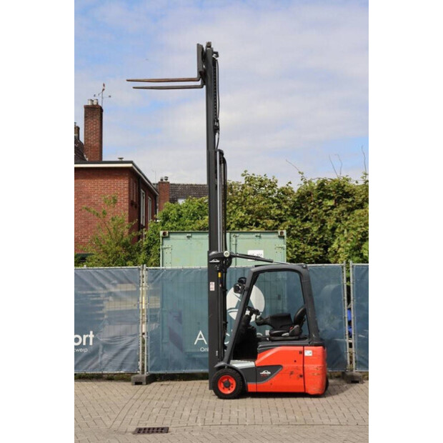 2018 Linde E15-02-41115520