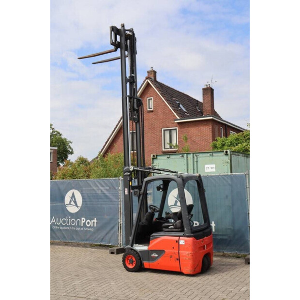 2018 Linde E15-02-41115521