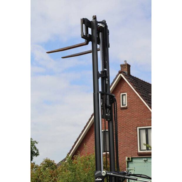 2018 Linde E15-02-41115522