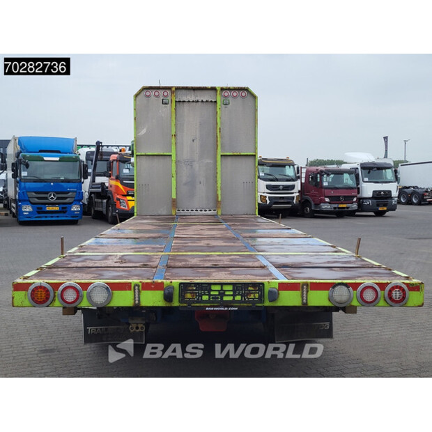 2016 Volvo FH 540-41115526