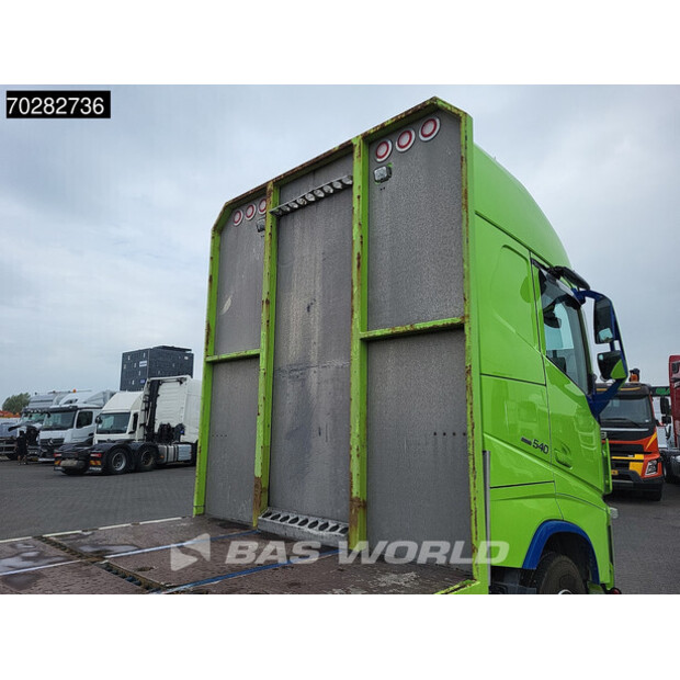 2016 Volvo FH 540-41115527