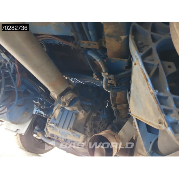 2016 Volvo FH 540-41115530