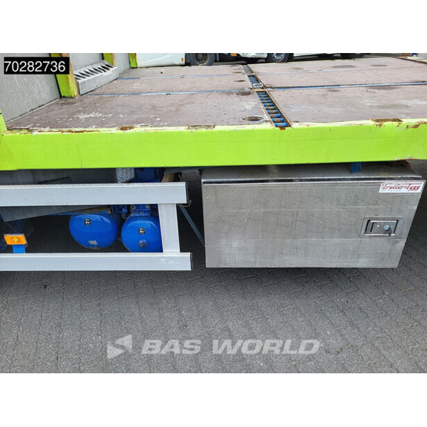2016 Volvo FH 540-41115533