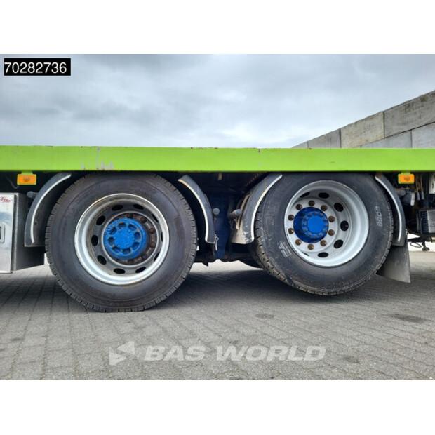 2016 Volvo FH 540-41115534