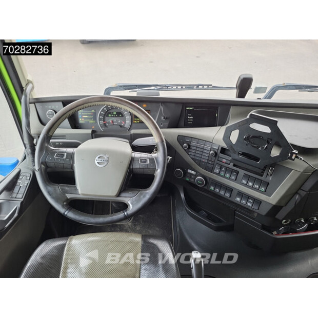 2016 Volvo FH 540-41115536
